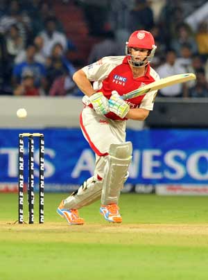 Kings XI Punjab aim for good start to IPL home run 